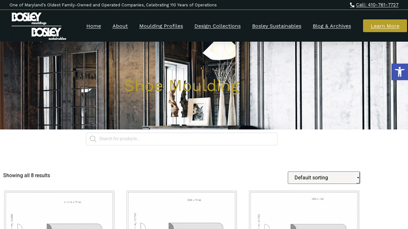 Shoe Moulding Archives