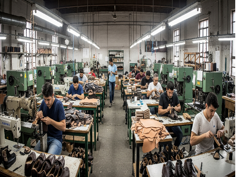 Shoe Wholesaler industry insight
