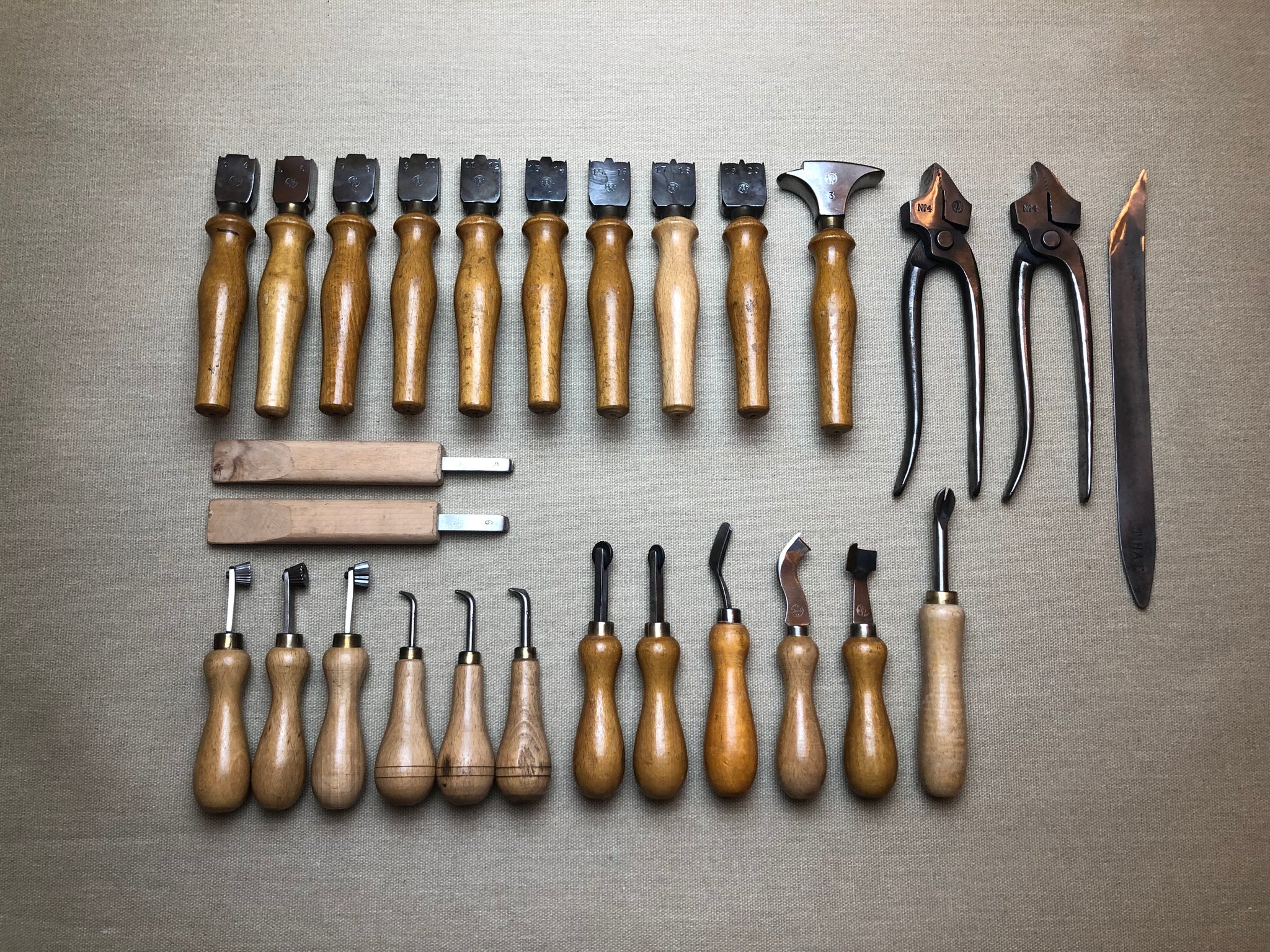 Shoemakers' Toolmakers