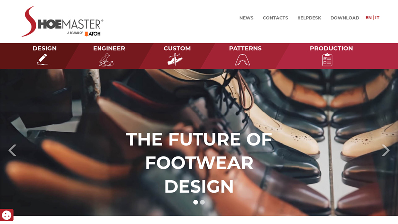 Shoemaster® Software