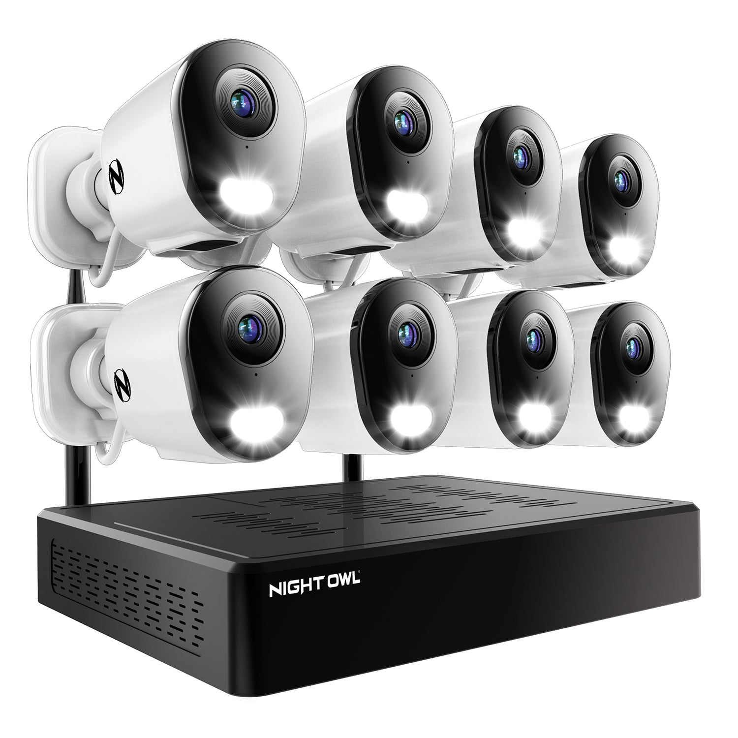 Shop 4K Security Cameras, Wireless Surveillance Systems, DVRs ...