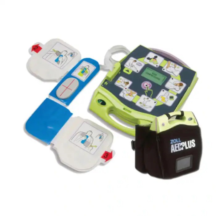 Shop AEDs and Accessories