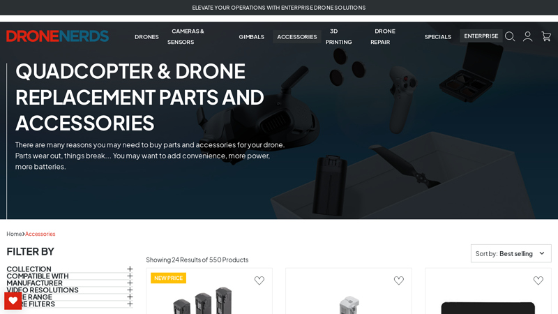 Shop All Accessories