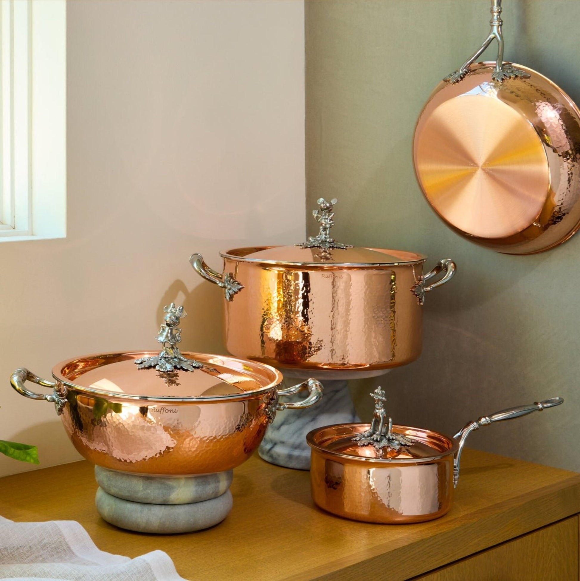 Shop All Ruffoni Cookware