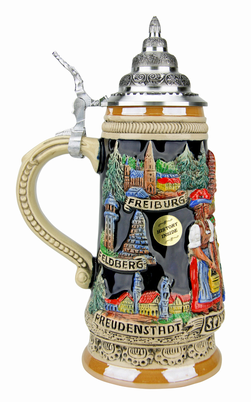 Shop Authentic Cuckoo Clocks, German Beer Steins, Souvenirs ...