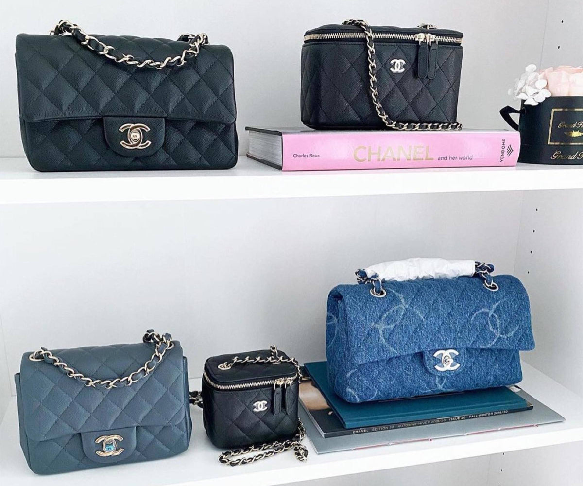 Shop Authentic Pre-Owned Chanel