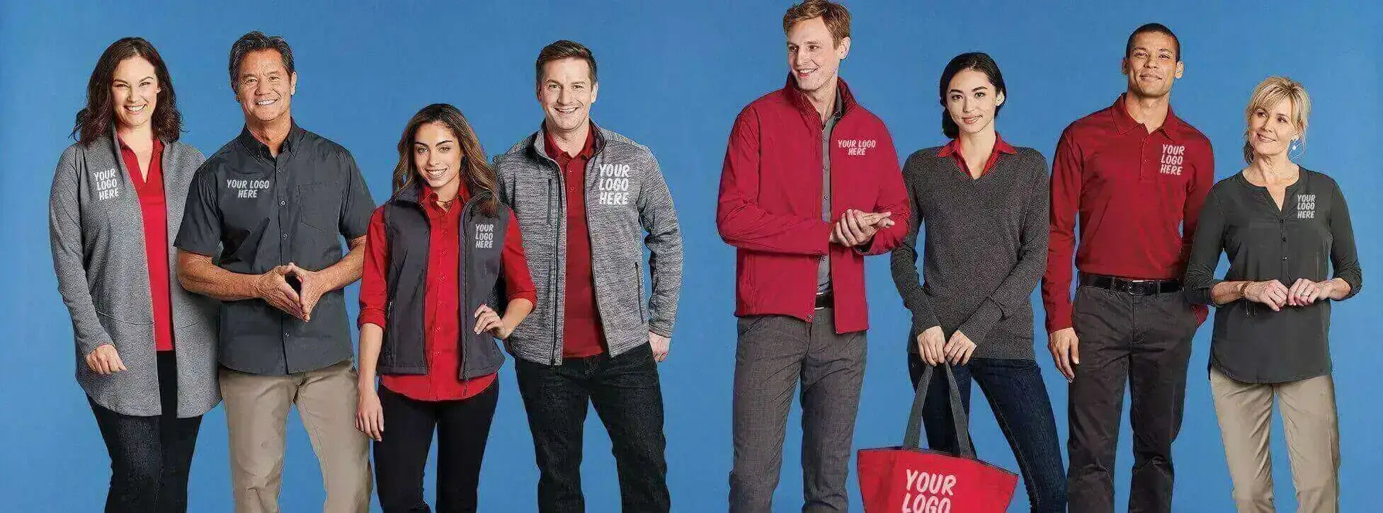 Shop Bulk Apparel at Bulkthreads.com custom t-shirts