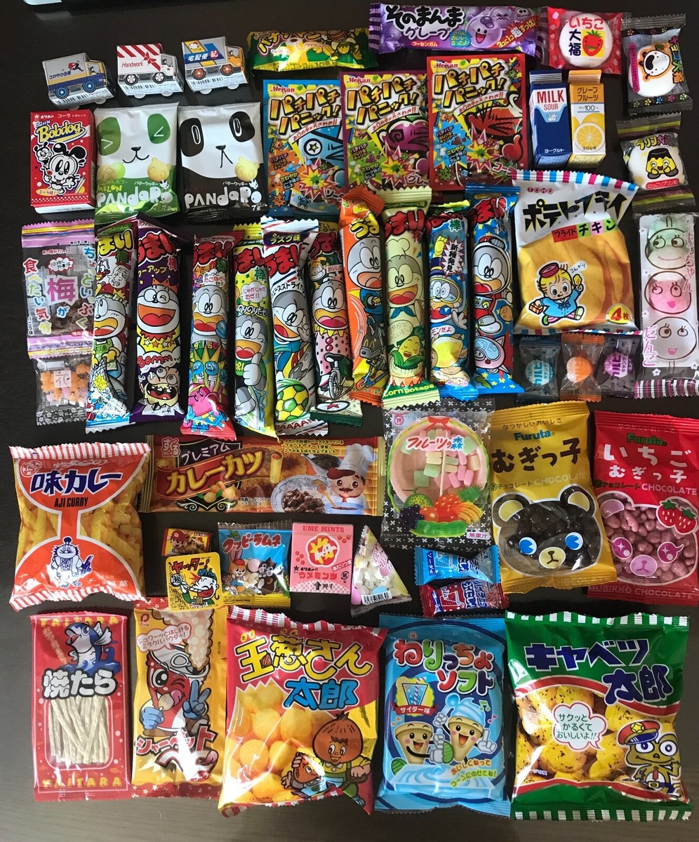 Shop Bulk Japanese Candy & Snacks