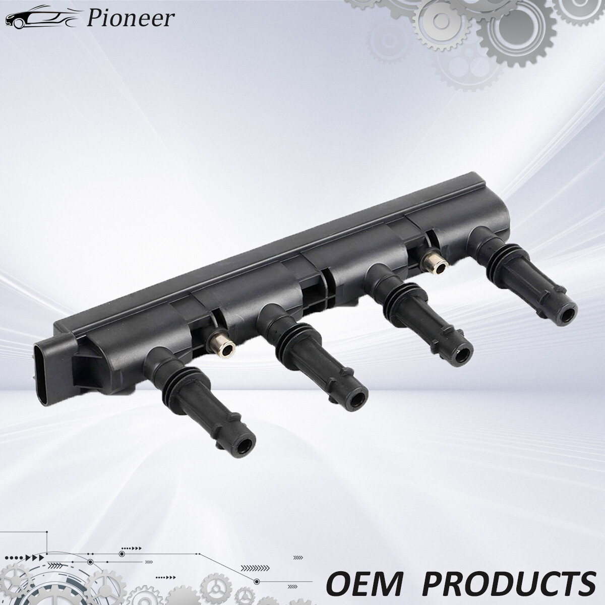 Shop Chevrolet Cruze OEM Parts & Accessories