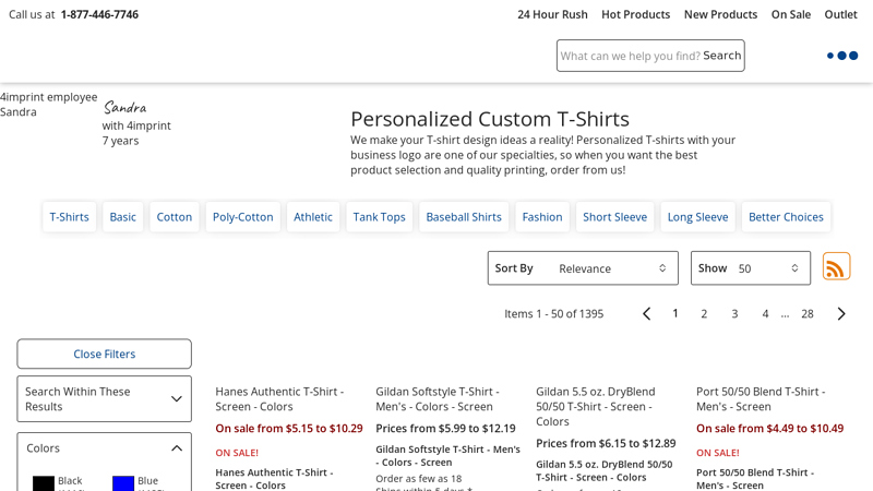 Shop Custom T custom t-shirts