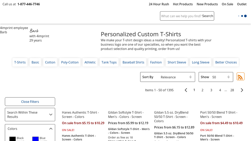 Shop Custom T custom t-shirts