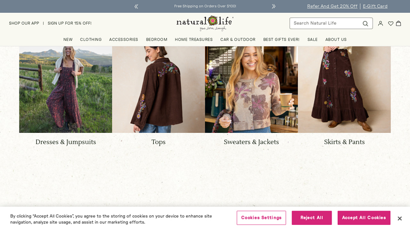 Shop Cute Clothes And Colorful Boho Clothing