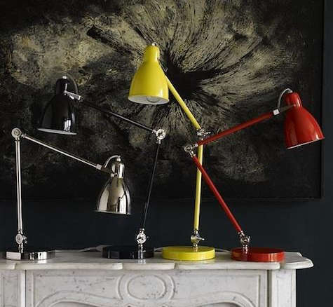 Shop Desk Lamps in Task Lighting