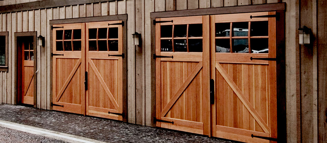 Shop Exterior Barn Door Hardware