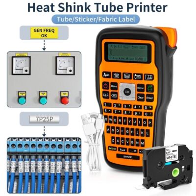 Shop label makers – P