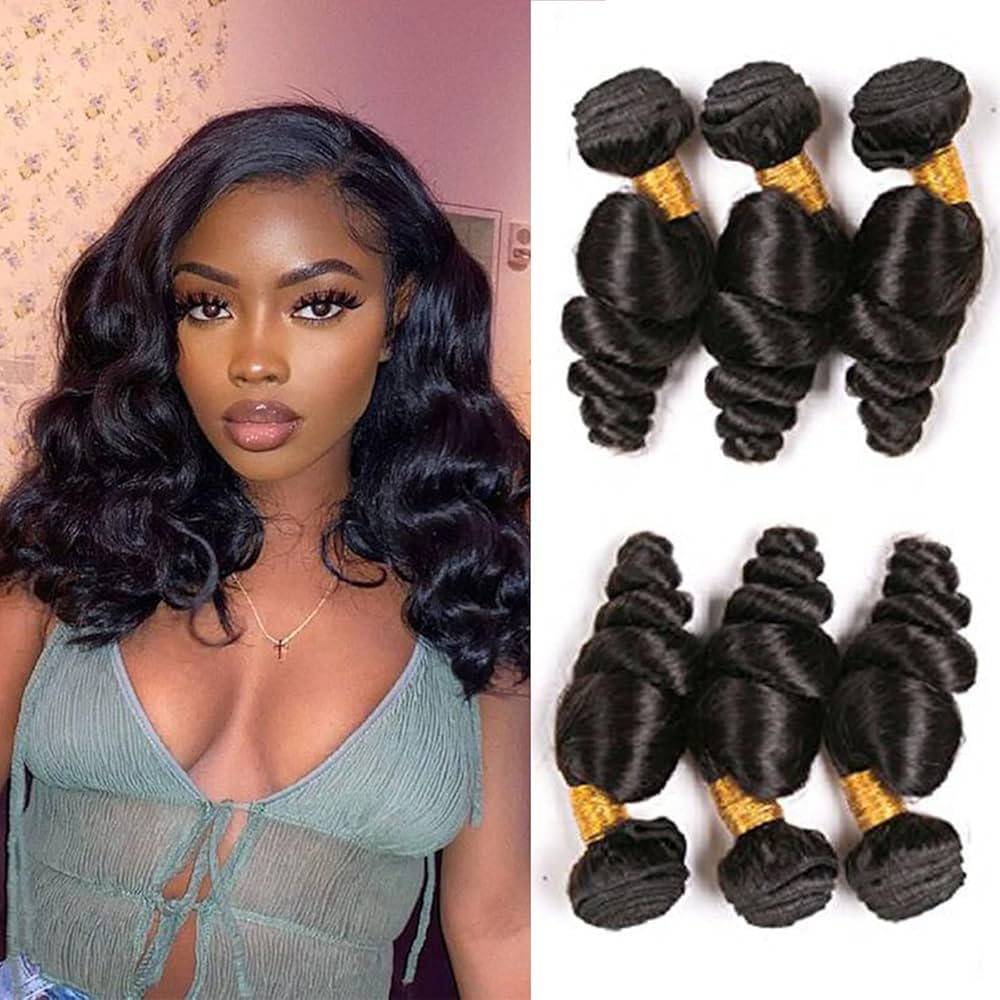 Shop Loose Wave Bundles