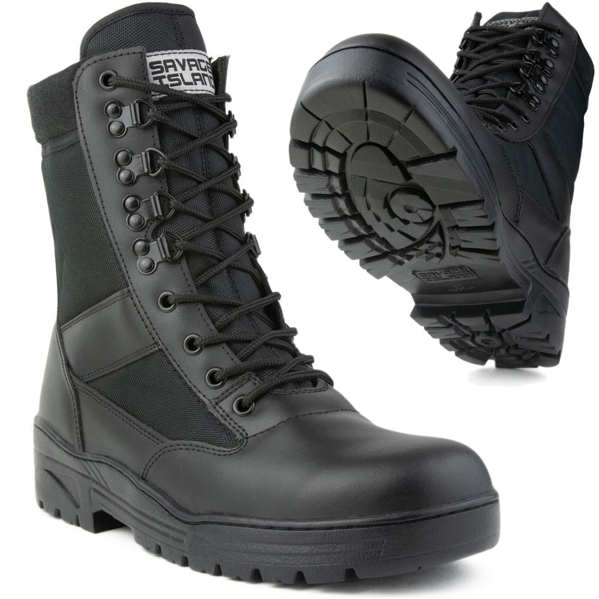 Shop Military Combat Boots (Army Boots)