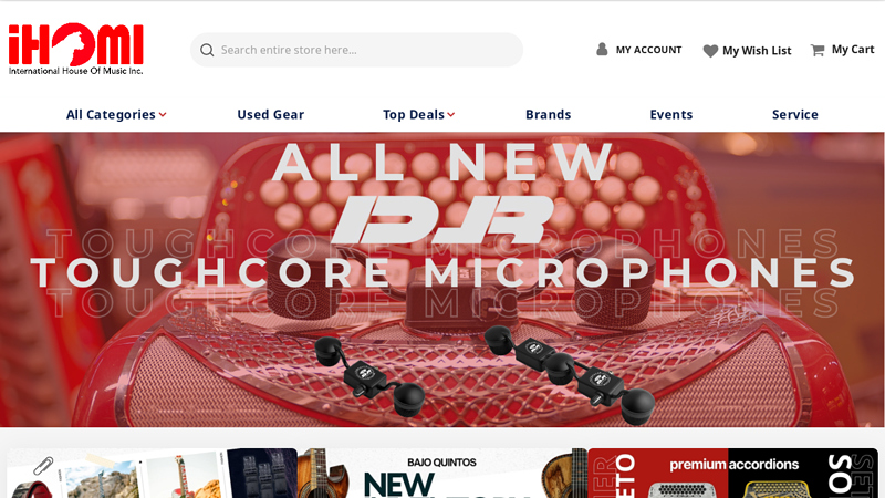 Shop Musical Instruments & Accessories, Pro Audio, Video and ...