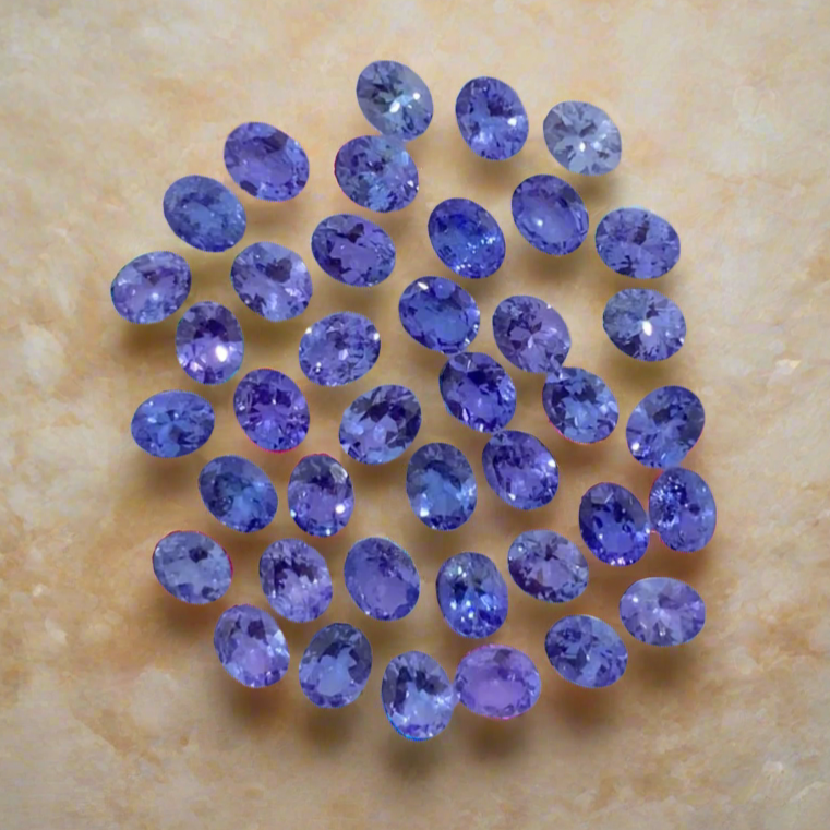 Shop Natural Loose Tanzanite Gemstones