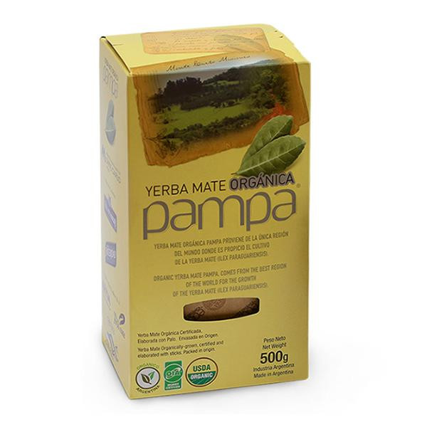 Shop Organic, Traditional & Premium Yerba Mate at Pampa Direct