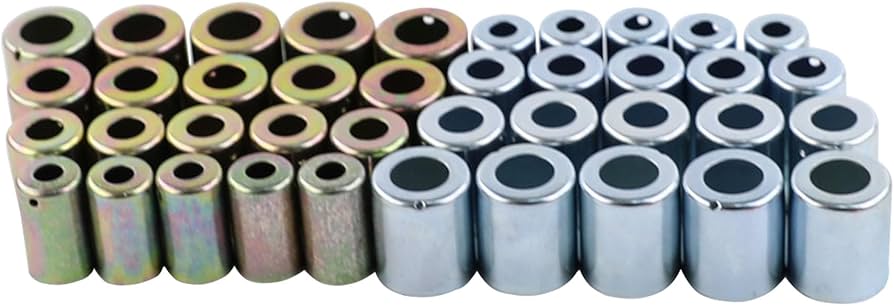 Shop our Ferrules and Sleeves for Industrial Hose Collection