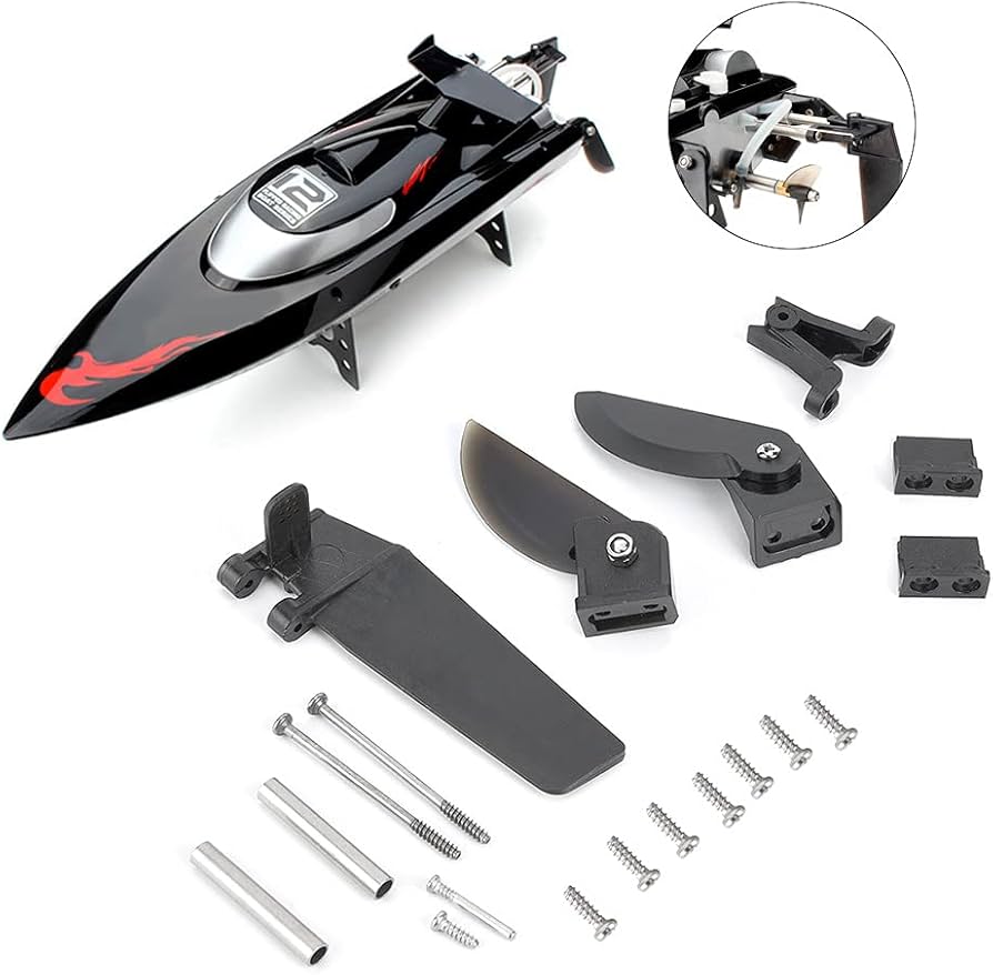 Shop RC Boat Parts & Accessories