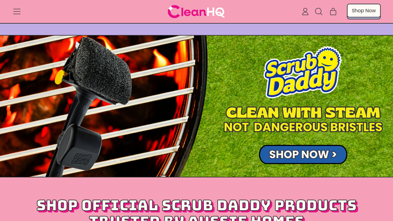Shop Scrub Daddy