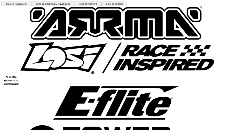 Shop the Best Brands in RC