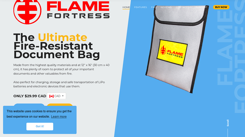 Shop the Ultimate Fire