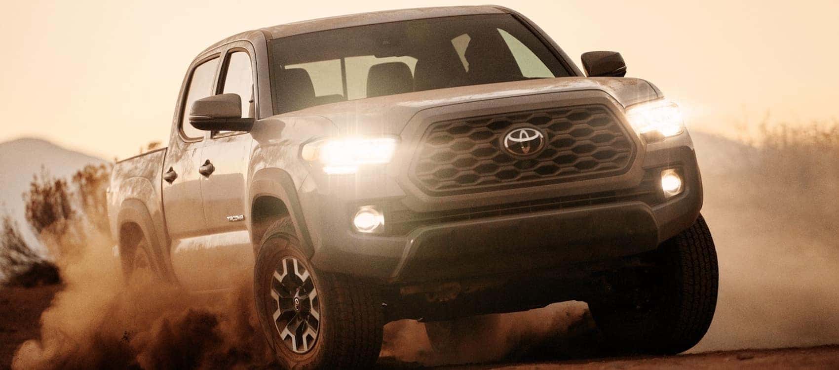 Shop Toyota Tacoma Parts Online