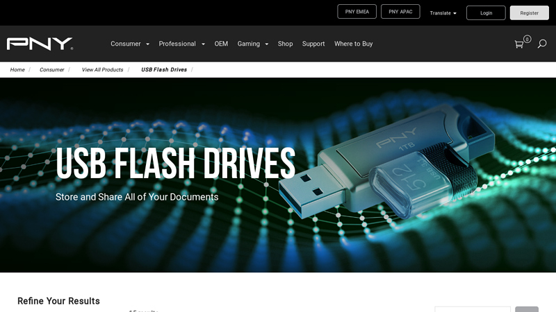 Shop USB Flash Drives