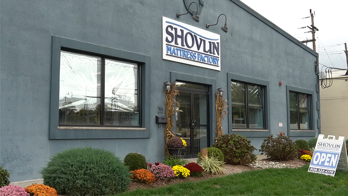 Shovlin Mattress Factory