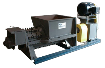 SHREDDERS AND GRINDERS