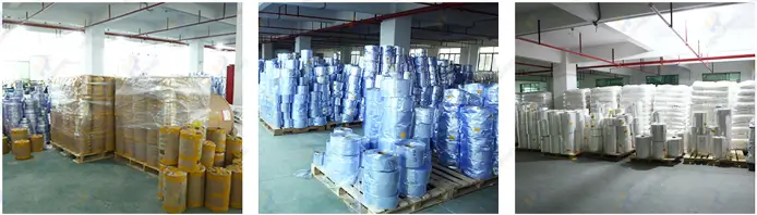 Shrink Wrap With Logo industry insight