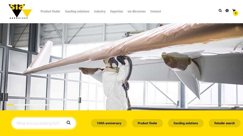 sia Abrasives Industries AG