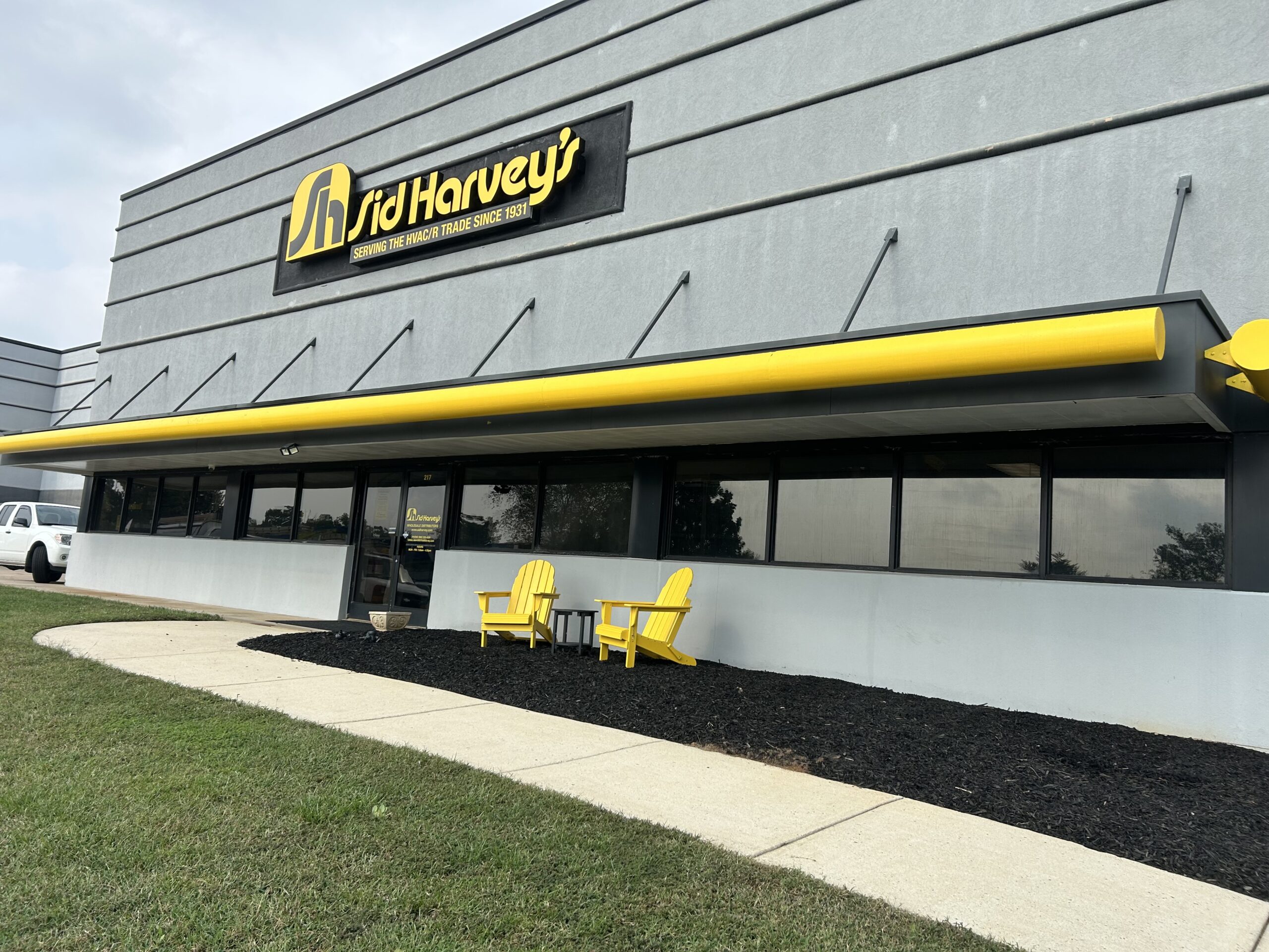 Sid Harvey Industries