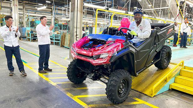 Side By Side Utv industry insight