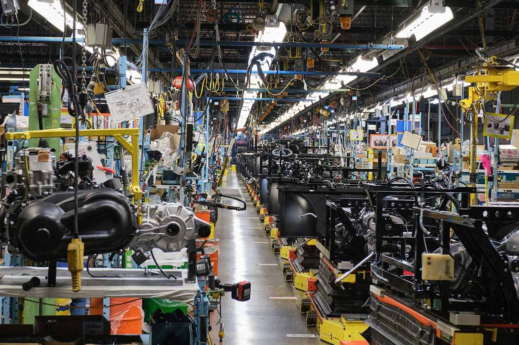 Side By Side Utv industry insight