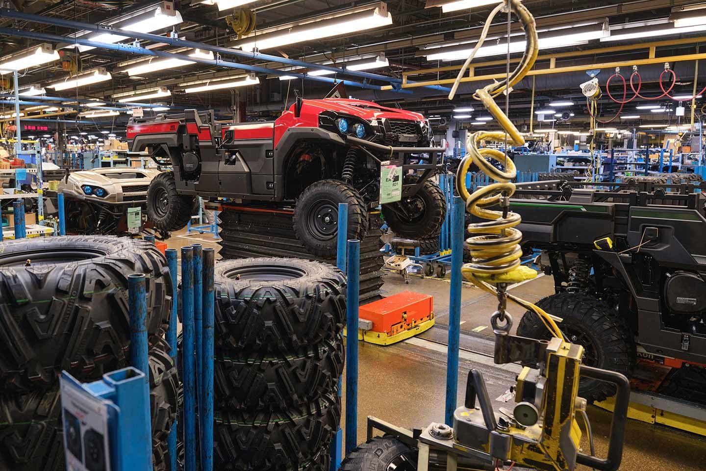 Side By Side Utv industry insight