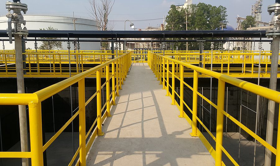 Sidewalk Railing industry insight