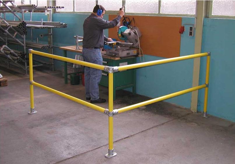 Sidewalk Railing industry insight