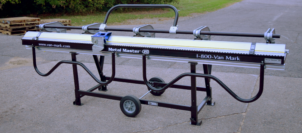 Siding Benders/Brakes