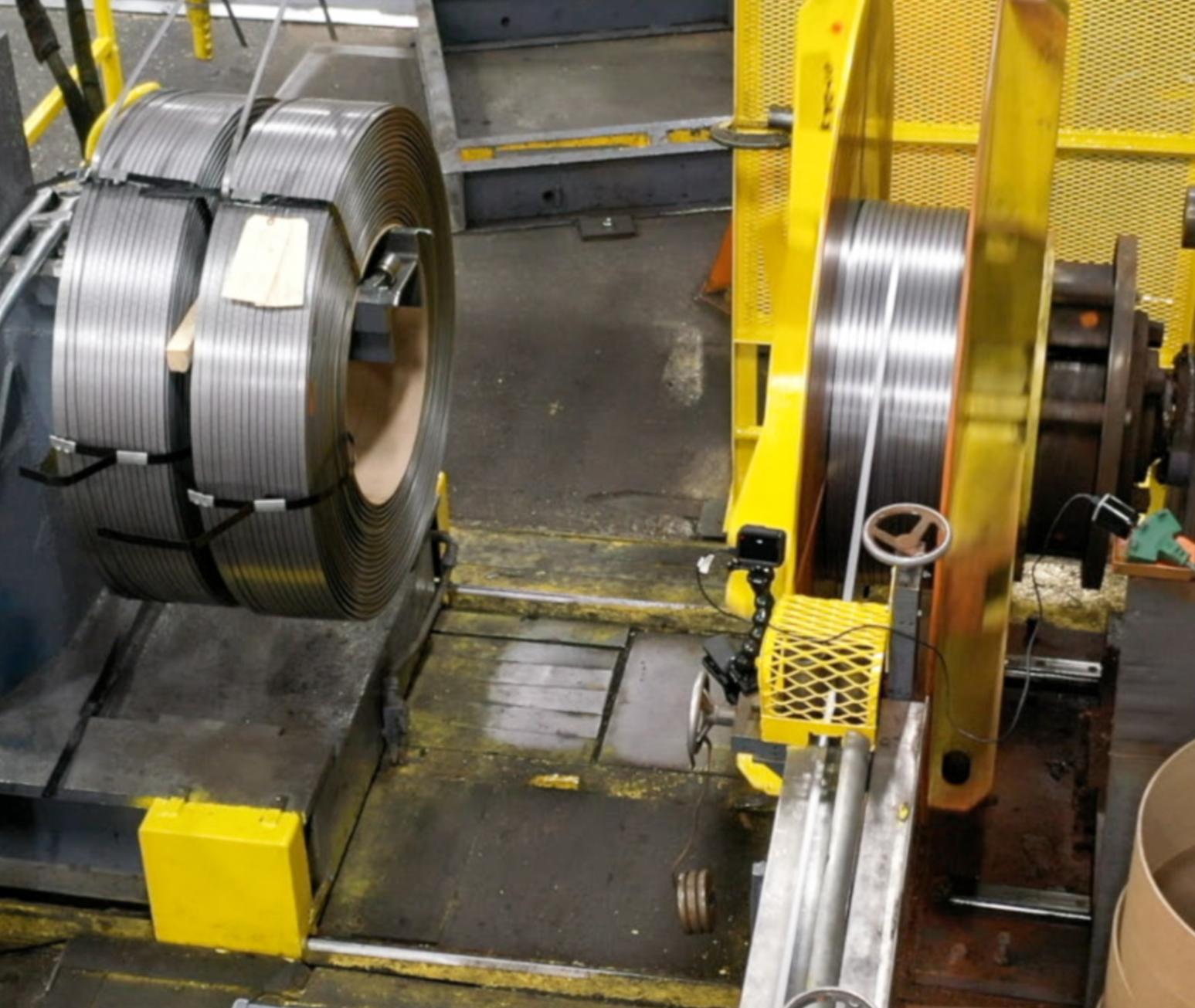 Siegal Steel Company: Steel Coil Supplier & Processor