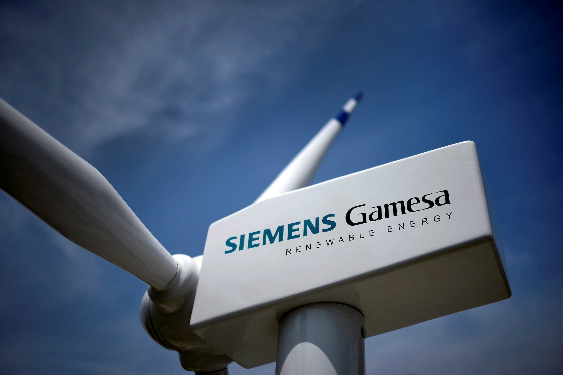 Siemens Gamesa wind energy