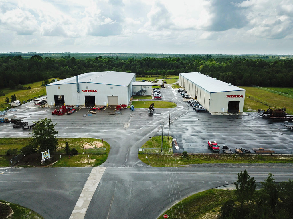 Sierra International Machinery