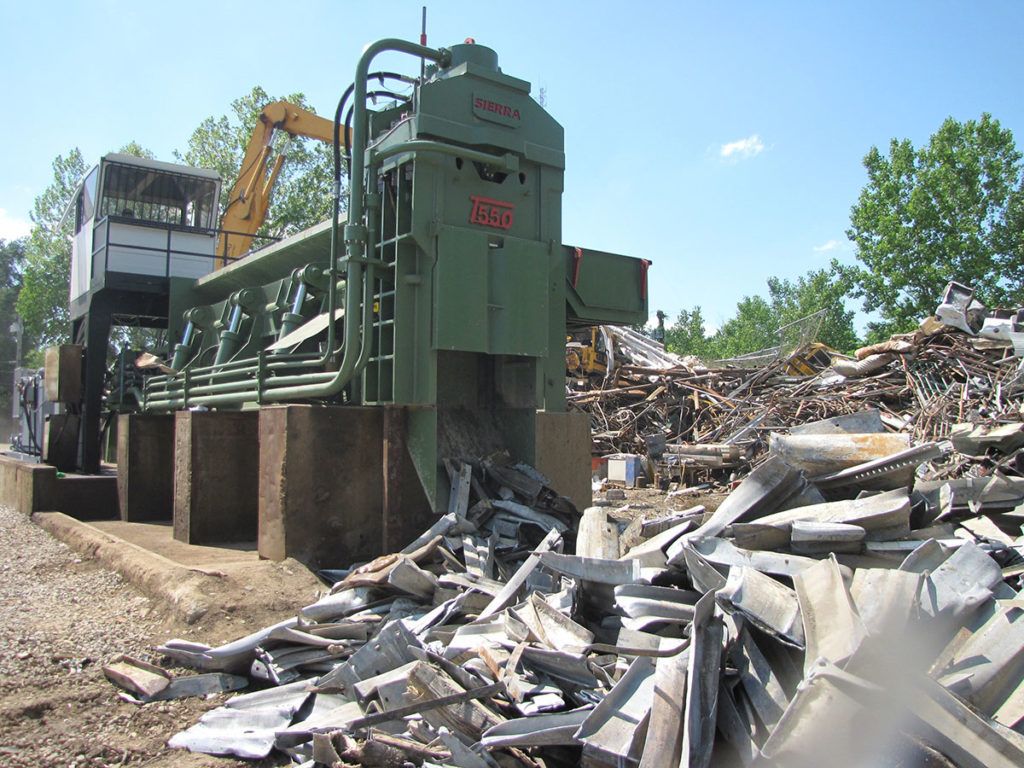 Sierra International Machinery