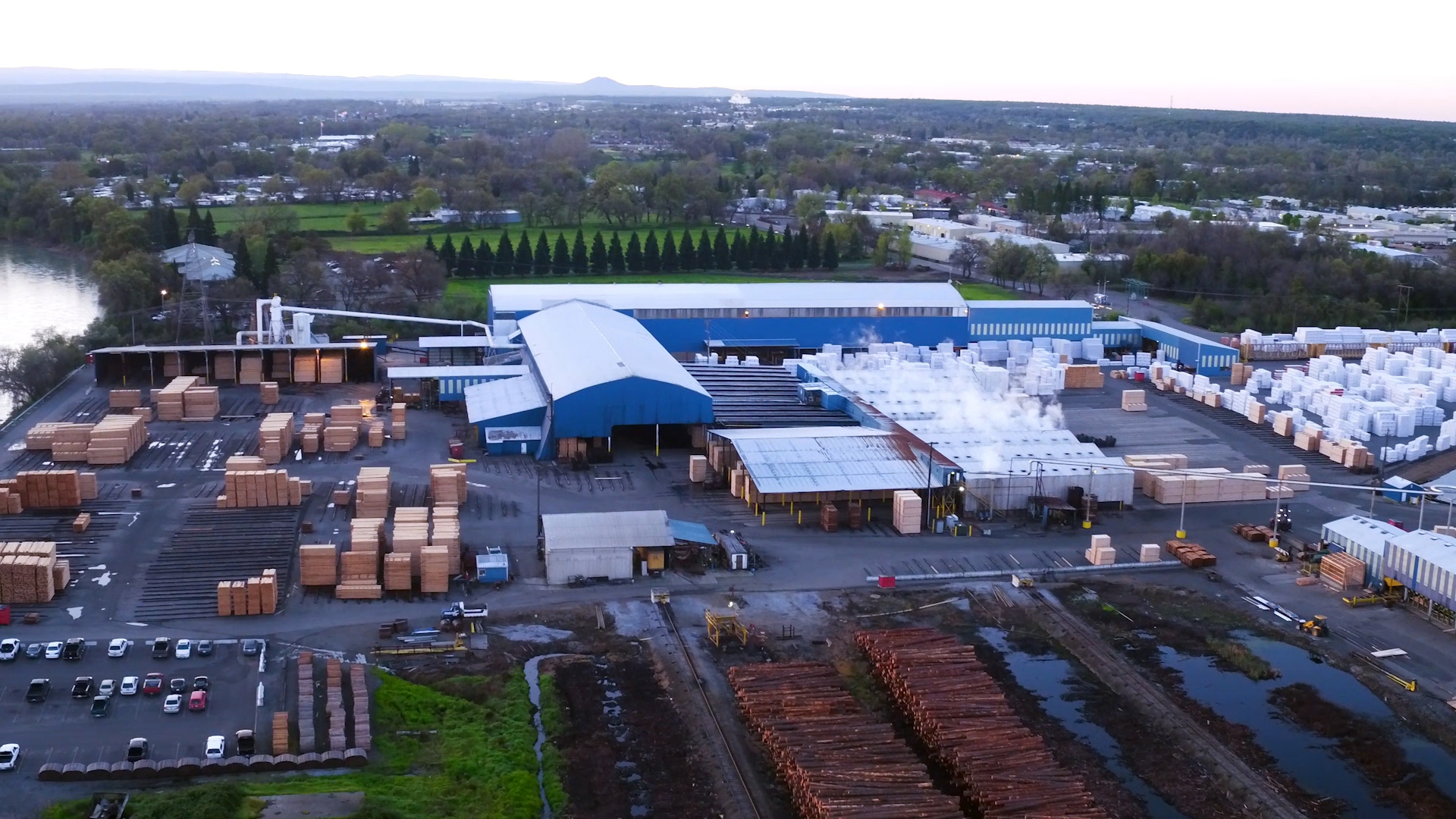 Sierra Pacific Industries