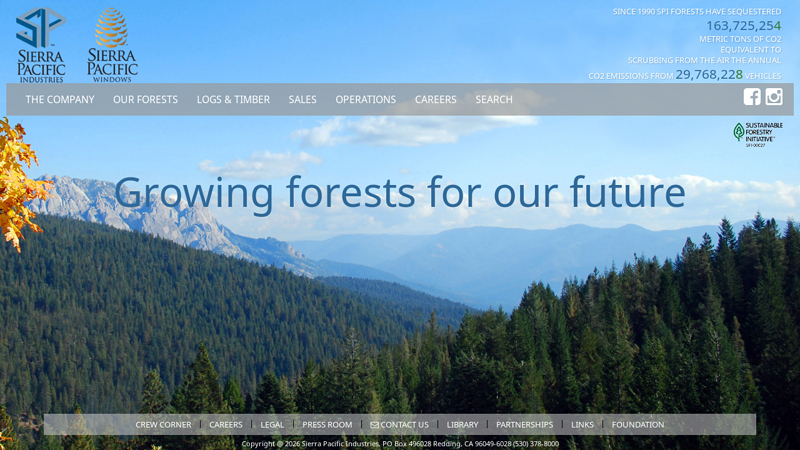 Sierra Pacific Industries