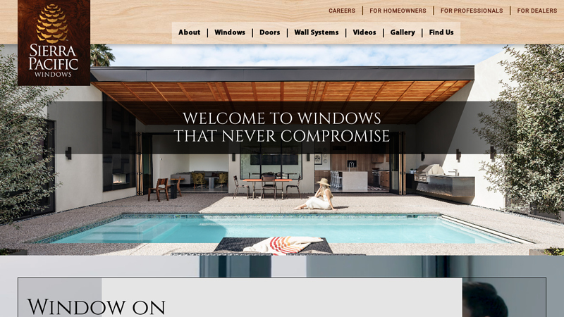 Sierra Pacific Windows