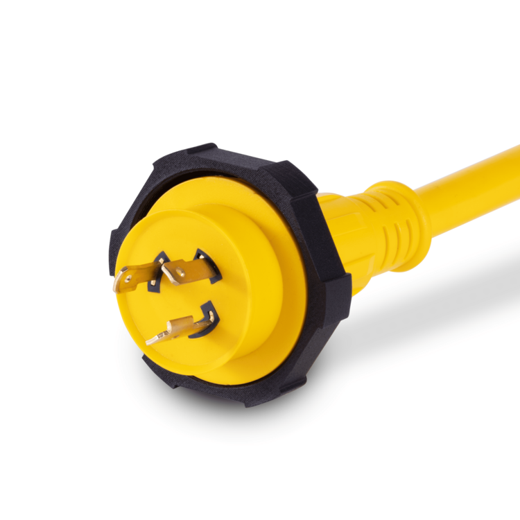 Sierra Shore Power 30A Male to 50A Adapter